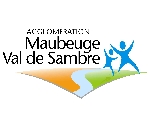 Logo de Maubeuge Val de Sambre